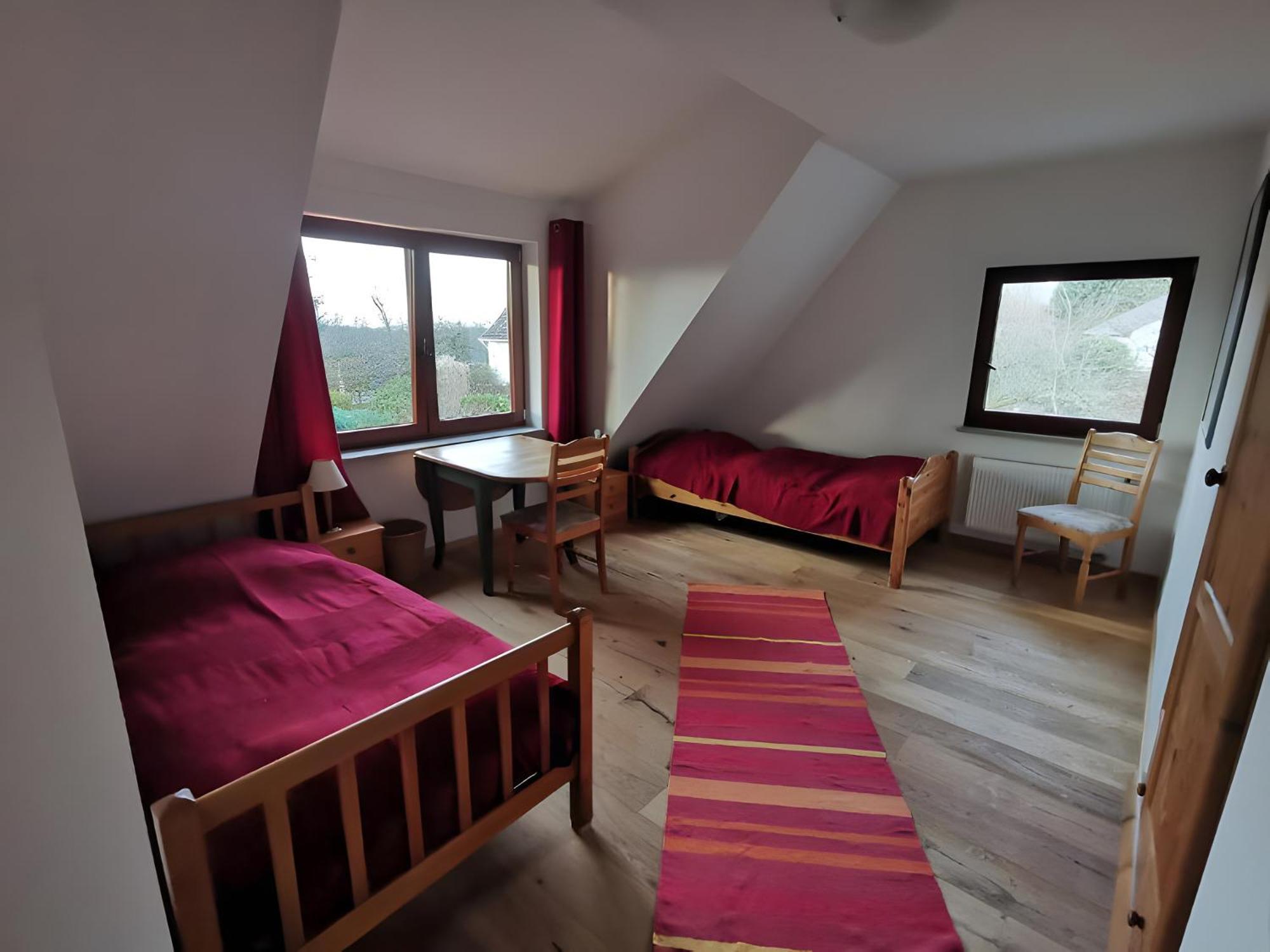 Ahlberg Ferienhaus Mariendorf  Extérieur photo