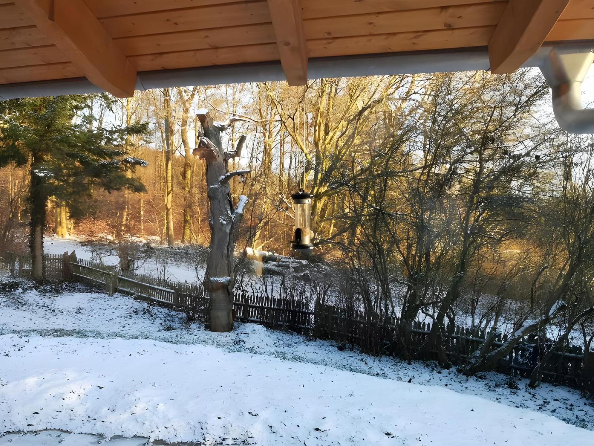 Ahlberg Ferienhaus Mariendorf  Extérieur photo