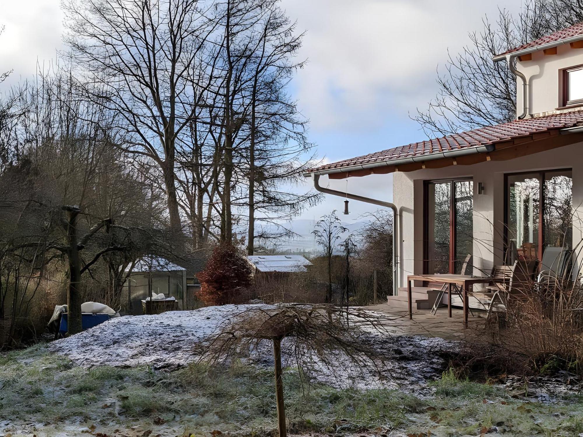 Ahlberg Ferienhaus Mariendorf  Extérieur photo