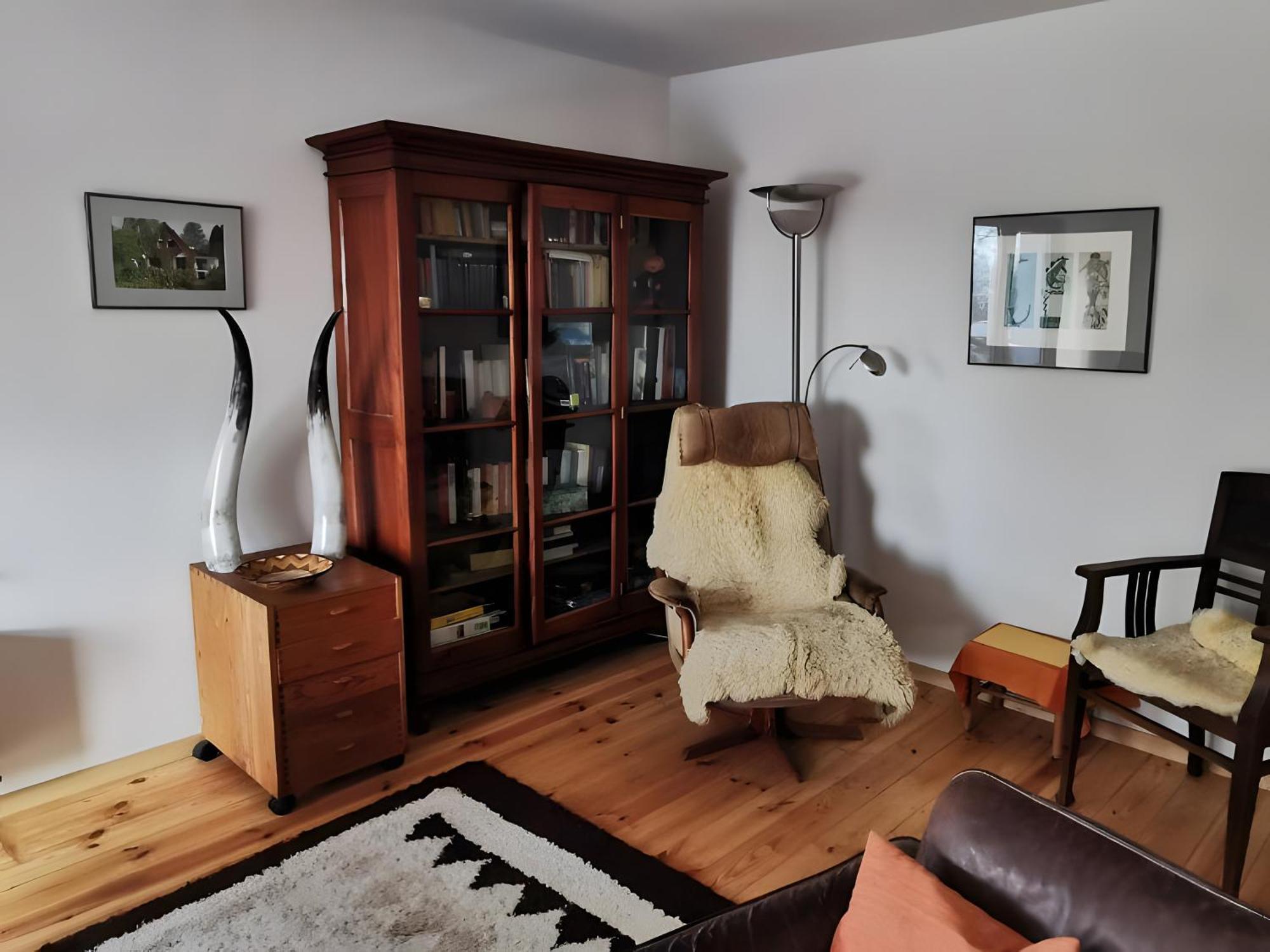 Ahlberg Ferienhaus Mariendorf  Extérieur photo