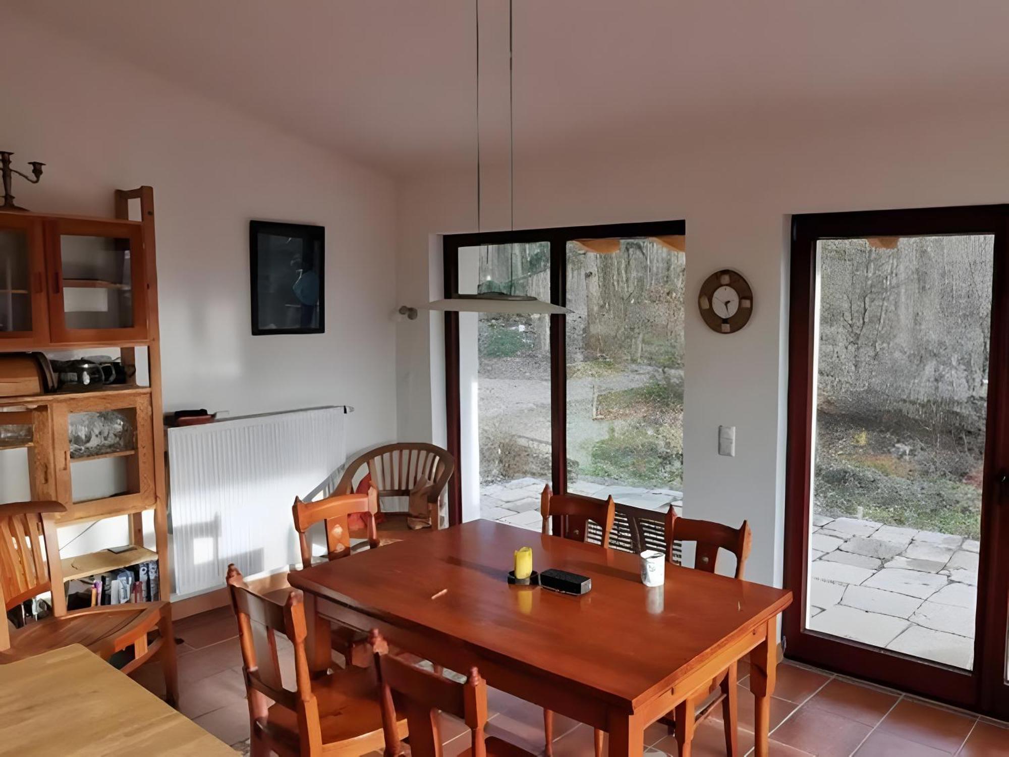 Ahlberg Ferienhaus Mariendorf  Extérieur photo