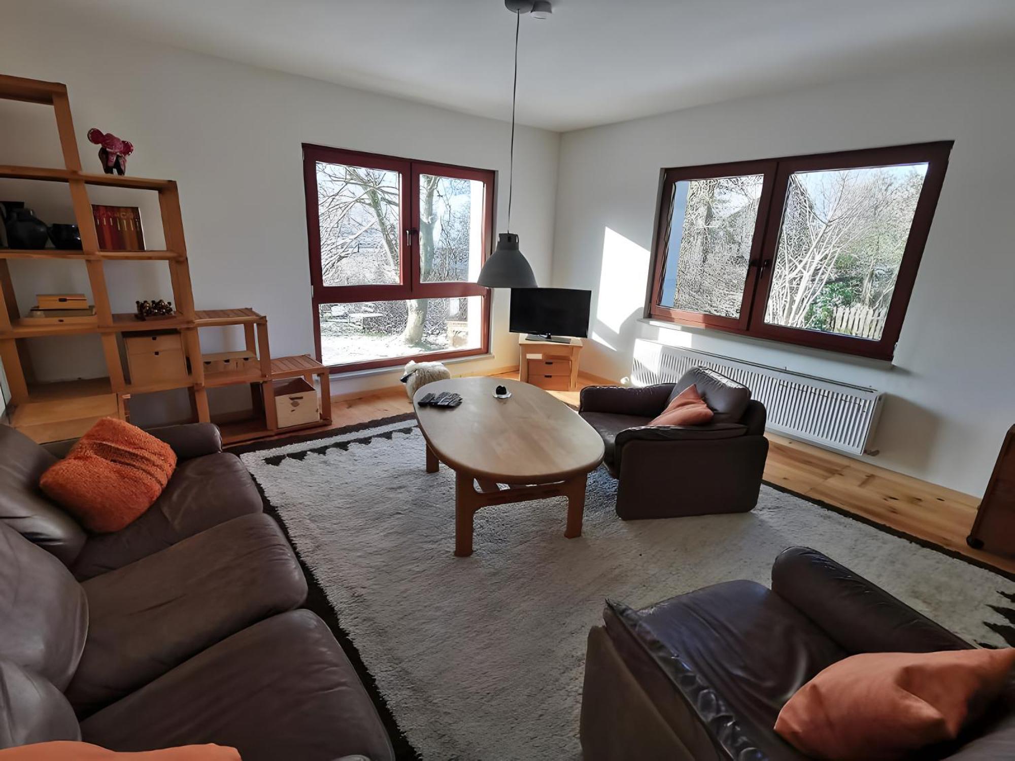 Ahlberg Ferienhaus Mariendorf  Extérieur photo