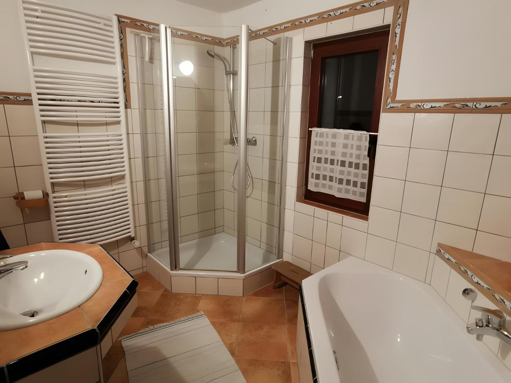 Ahlberg Ferienhaus Mariendorf  Extérieur photo