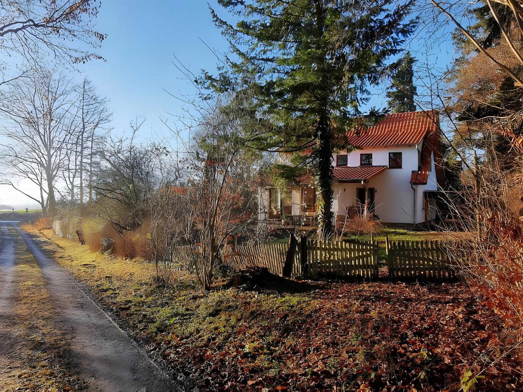 Ahlberg Ferienhaus Mariendorf  Extérieur photo