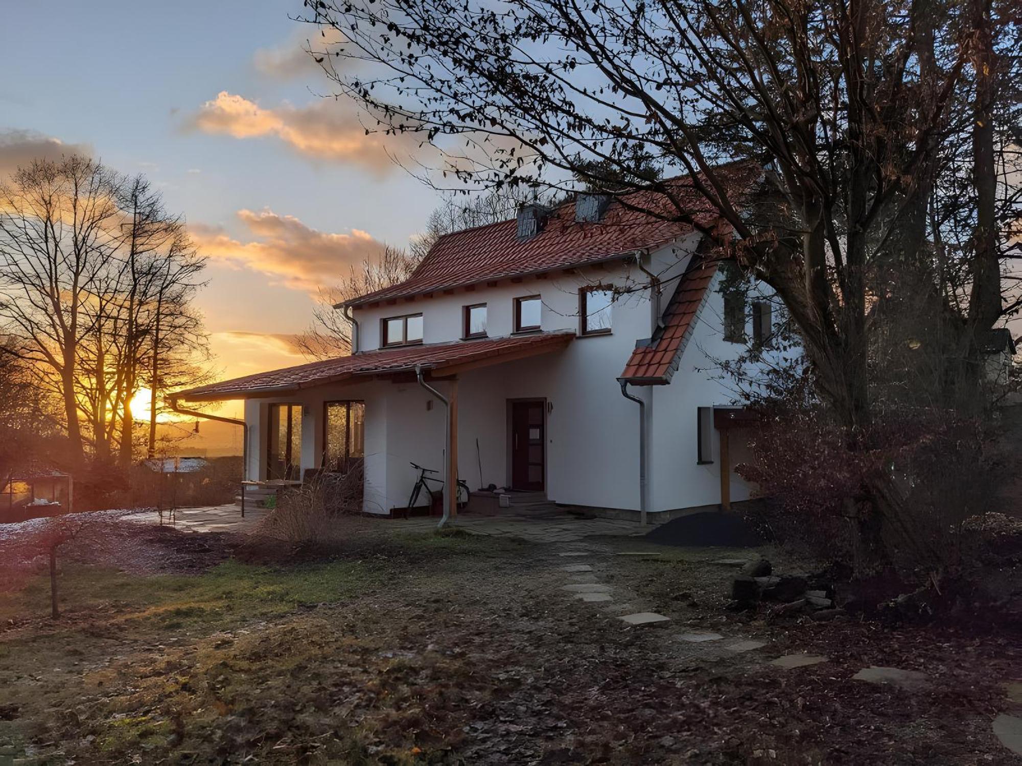 Ahlberg Ferienhaus Mariendorf  Extérieur photo